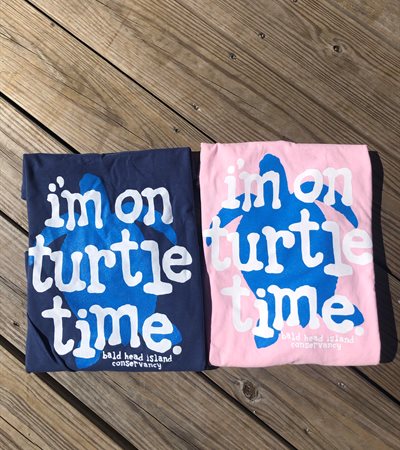 Classic Turtle Time Tee Long Sleeve